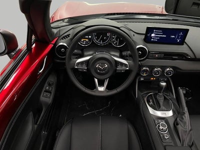 2026 Mazda Mazda MX-5 Miata RF Grand Touring