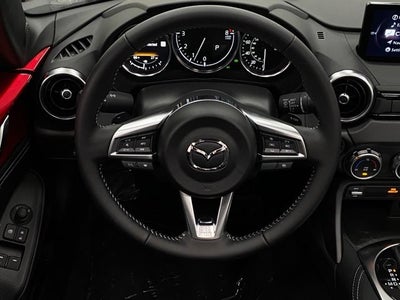 2026 Mazda Mazda MX-5 Miata RF Grand Touring