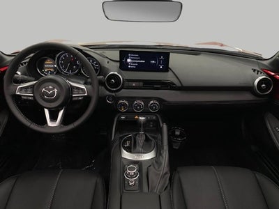 2026 Mazda Mazda MX-5 Miata RF Grand Touring