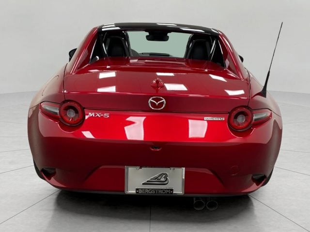 2026 Mazda Mazda MX-5 Miata RF Grand Touring