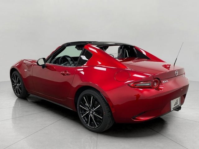2026 Mazda Mazda MX-5 Miata RF Grand Touring
