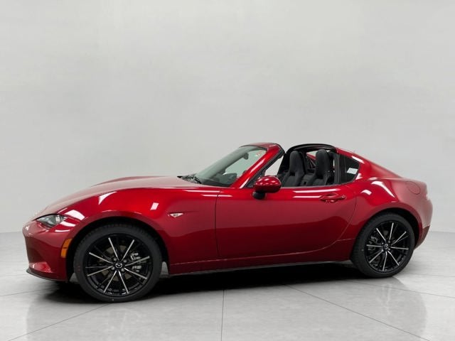 2026 Mazda Mazda MX-5 Miata RF Grand Touring