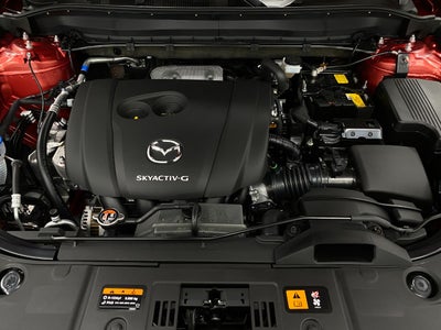 2025 Mazda Mazda CX-5 2.5 S Select AWD