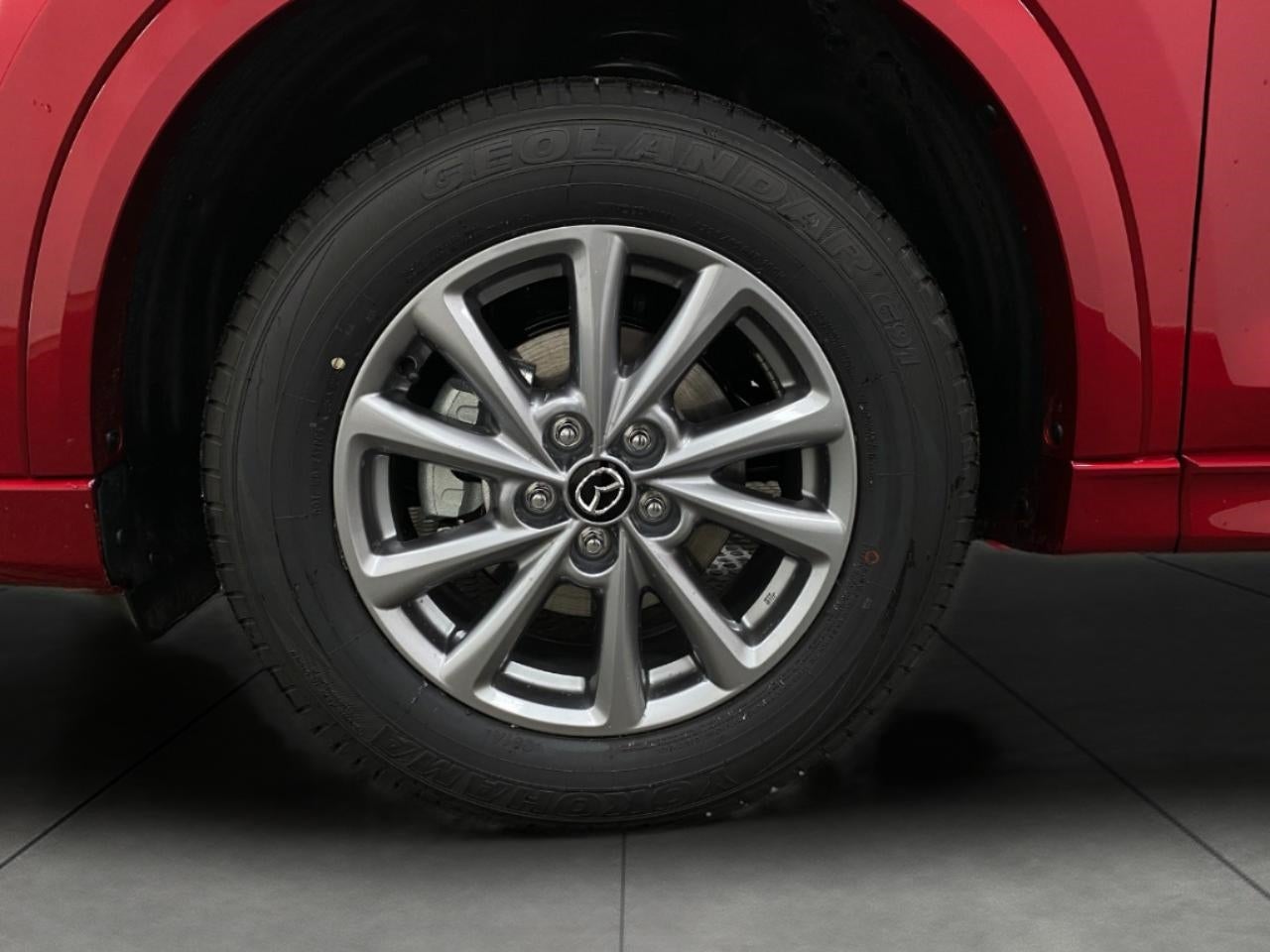 2025 Mazda Mazda CX-5 2.5 S Select AWD