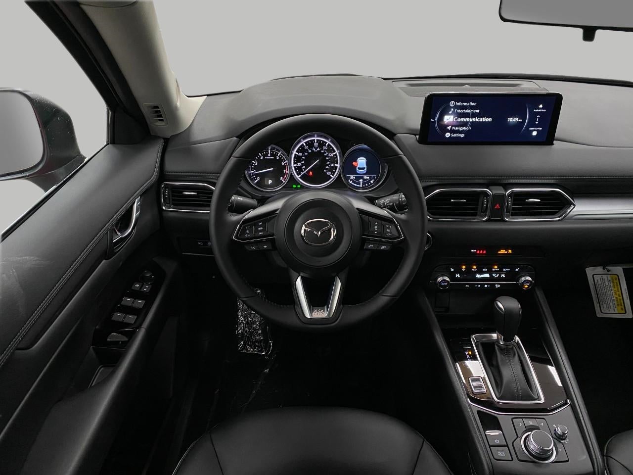 2025 Mazda Mazda CX-5 2.5 S Select AWD