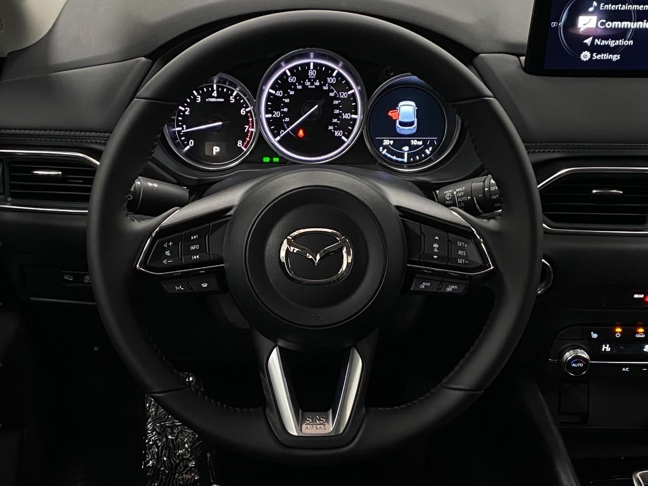 2025 Mazda Mazda CX-5 2.5 S Select AWD