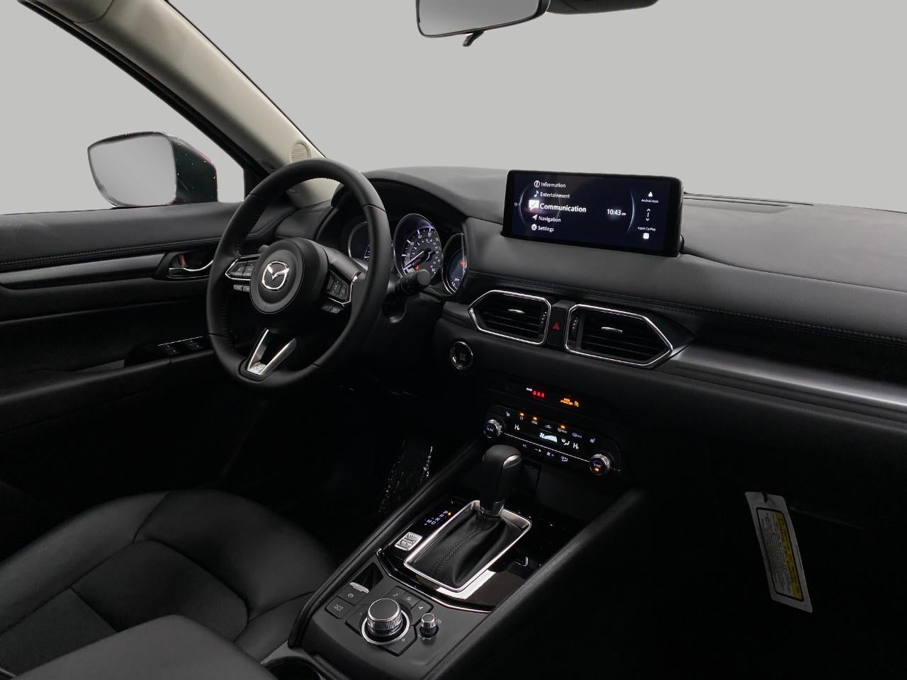 2025 Mazda Mazda CX-5 2.5 S Select AWD