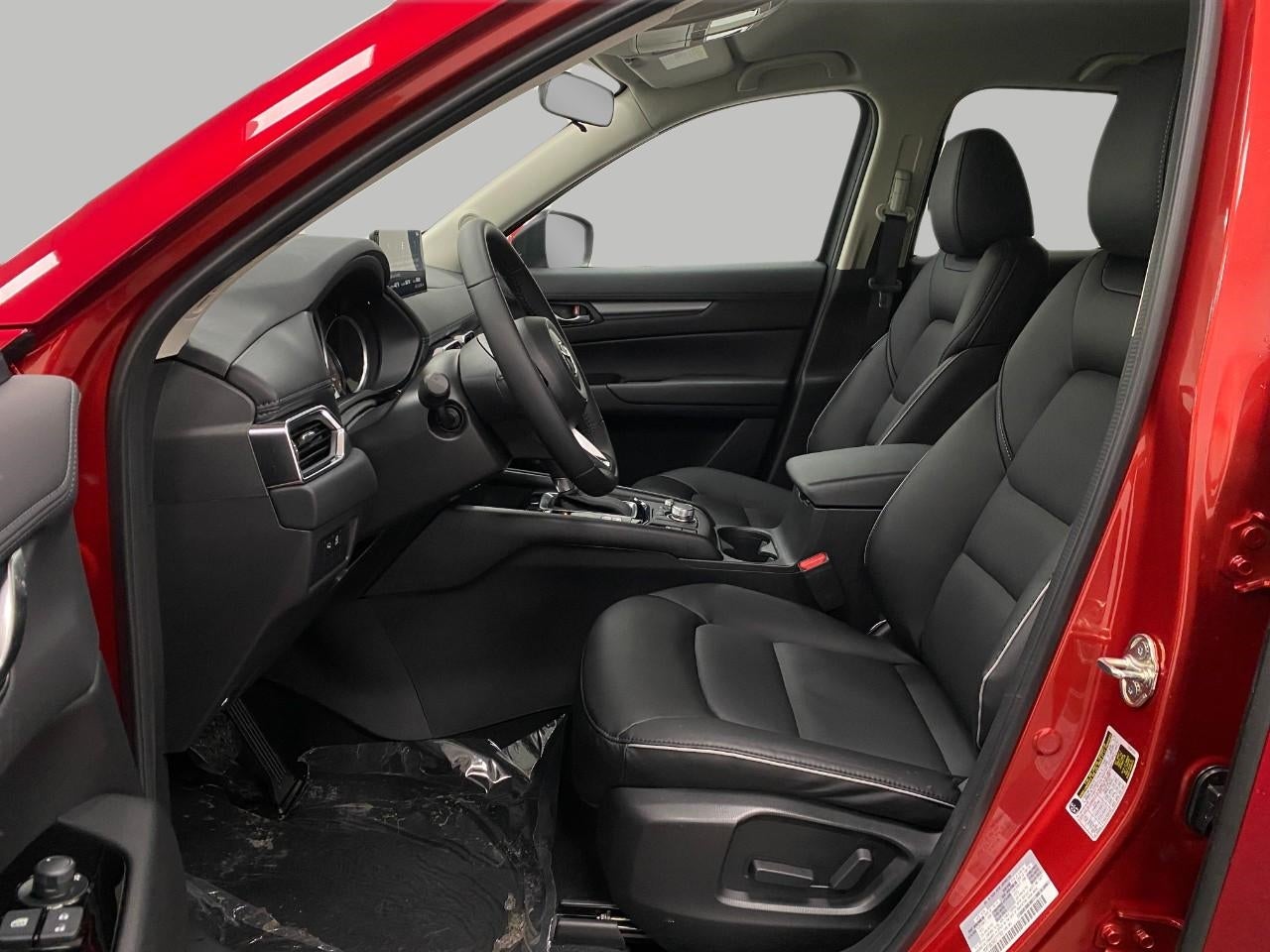 2025 Mazda Mazda CX-5 2.5 S Select AWD