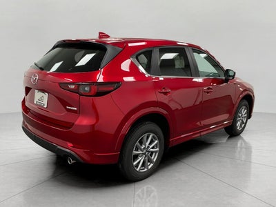 2025 Mazda Mazda CX-5 2.5 S Select AWD