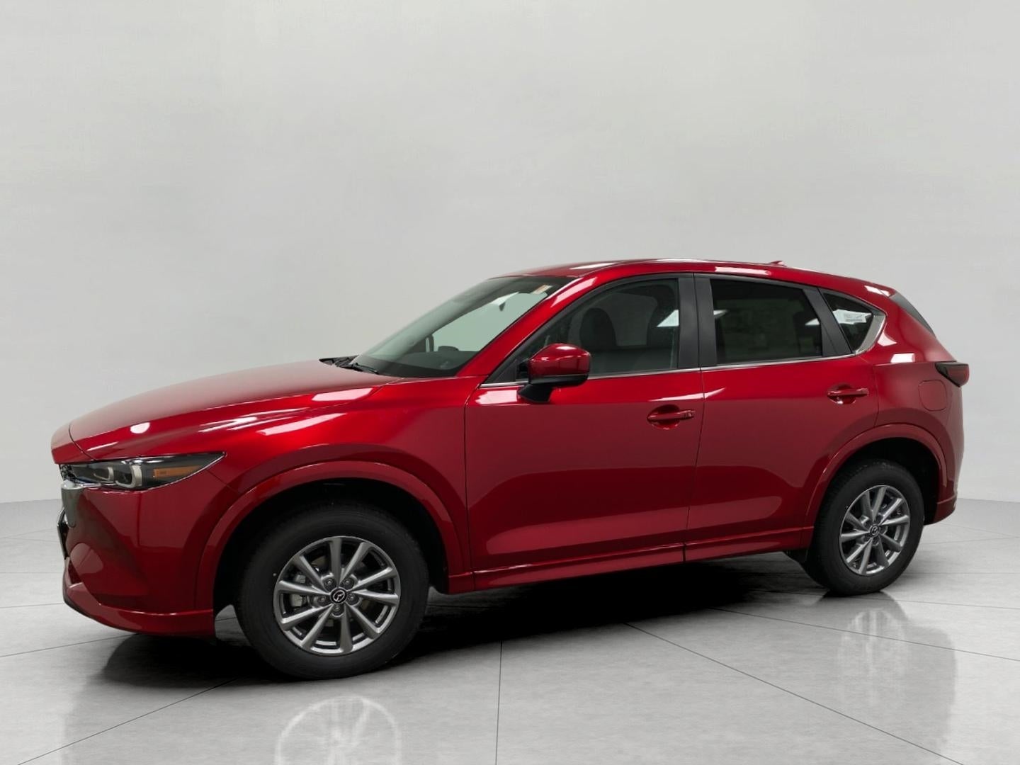 2025 Mazda Mazda CX-5 2.5 S Select AWD