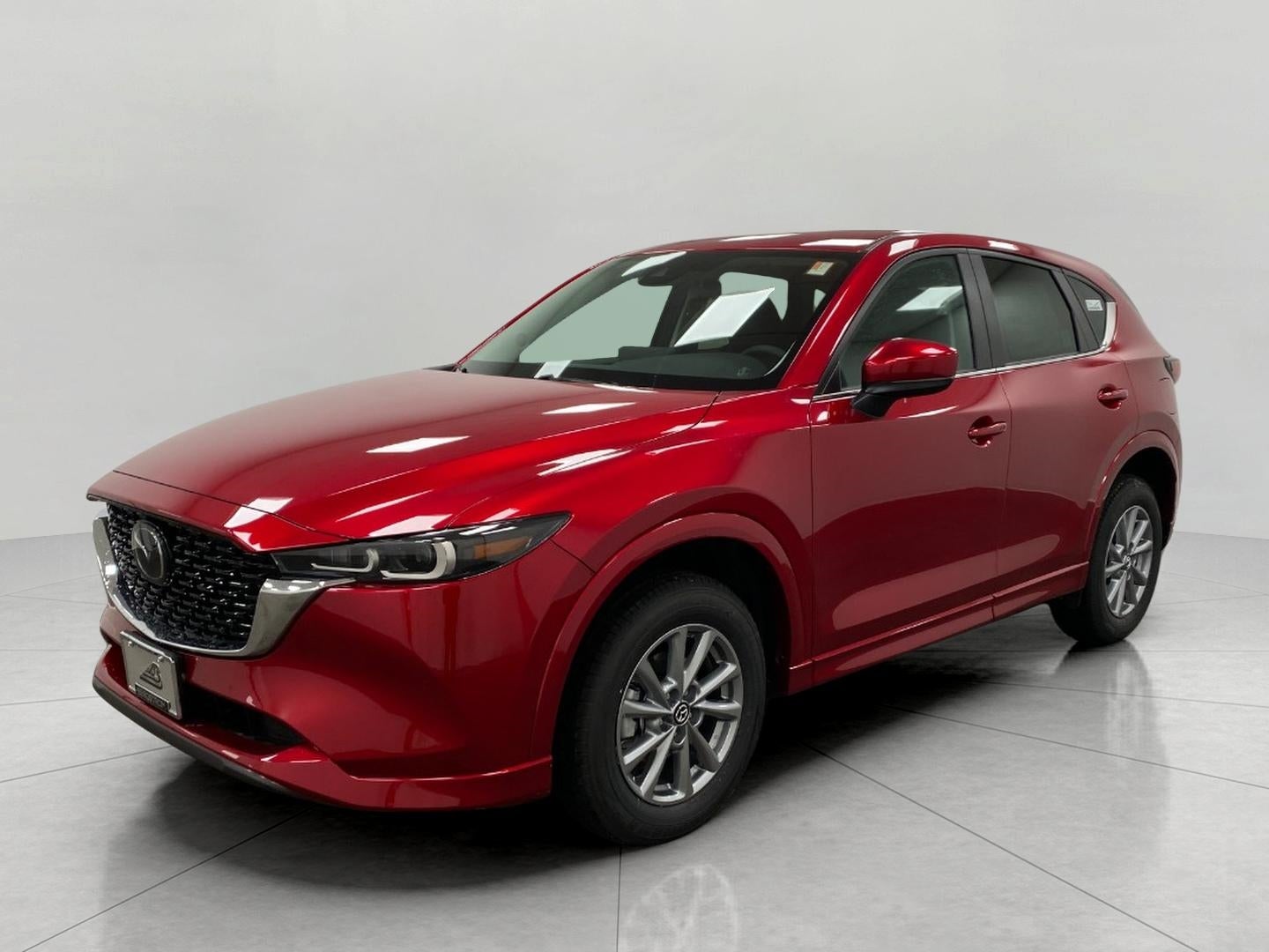 2025 Mazda Mazda CX-5 2.5 S Select AWD