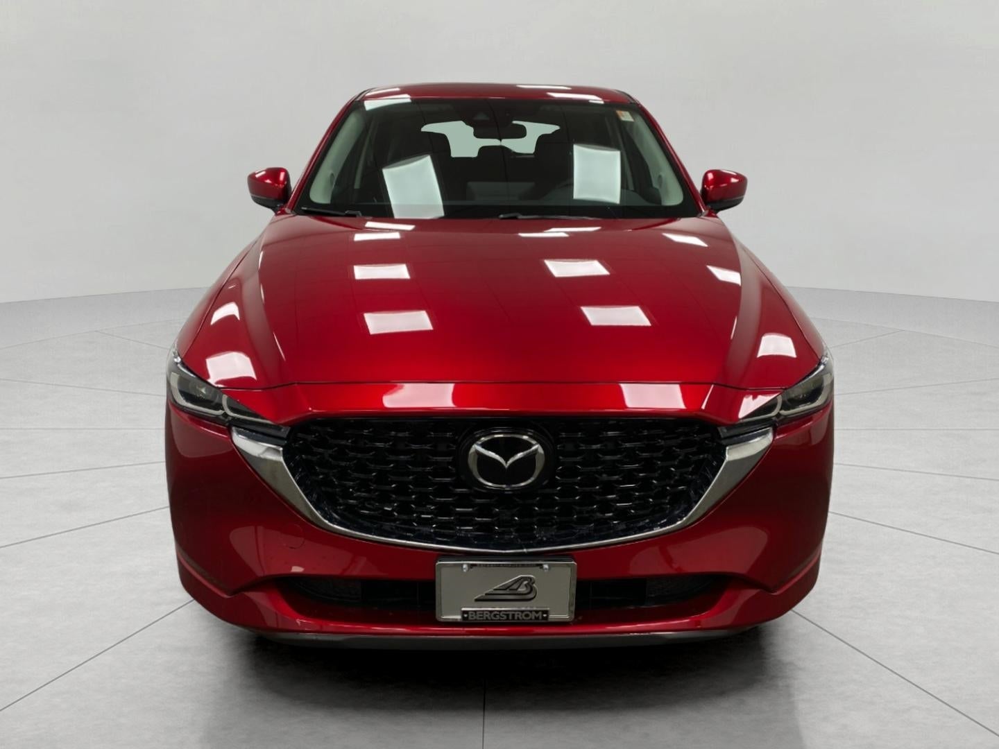 2025 Mazda Mazda CX-5 2.5 S Select AWD