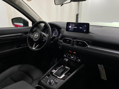 2025 Mazda Mazda CX-5 2.5 S Select AWD