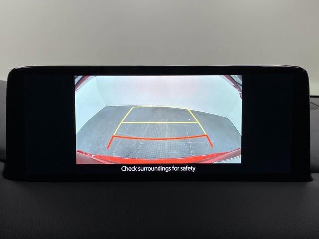 2025 Mazda Mazda CX-5 2.5 S Select AWD