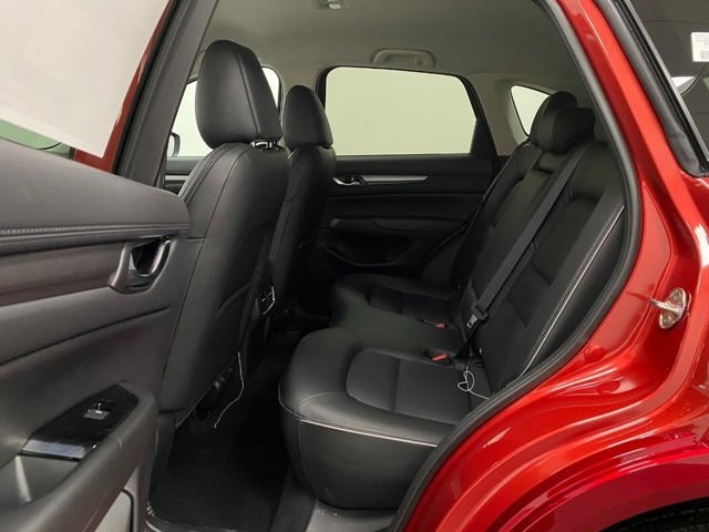 2025 Mazda Mazda CX-5 2.5 S Select AWD
