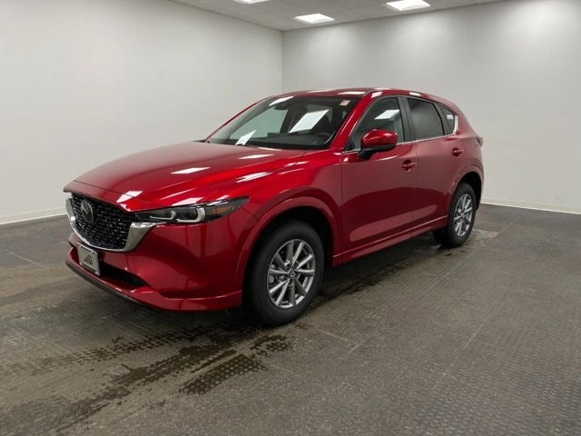 2025 Mazda Mazda CX-5 2.5 S Select AWD