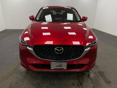 2025 Mazda Mazda CX-5 2.5 S Select AWD