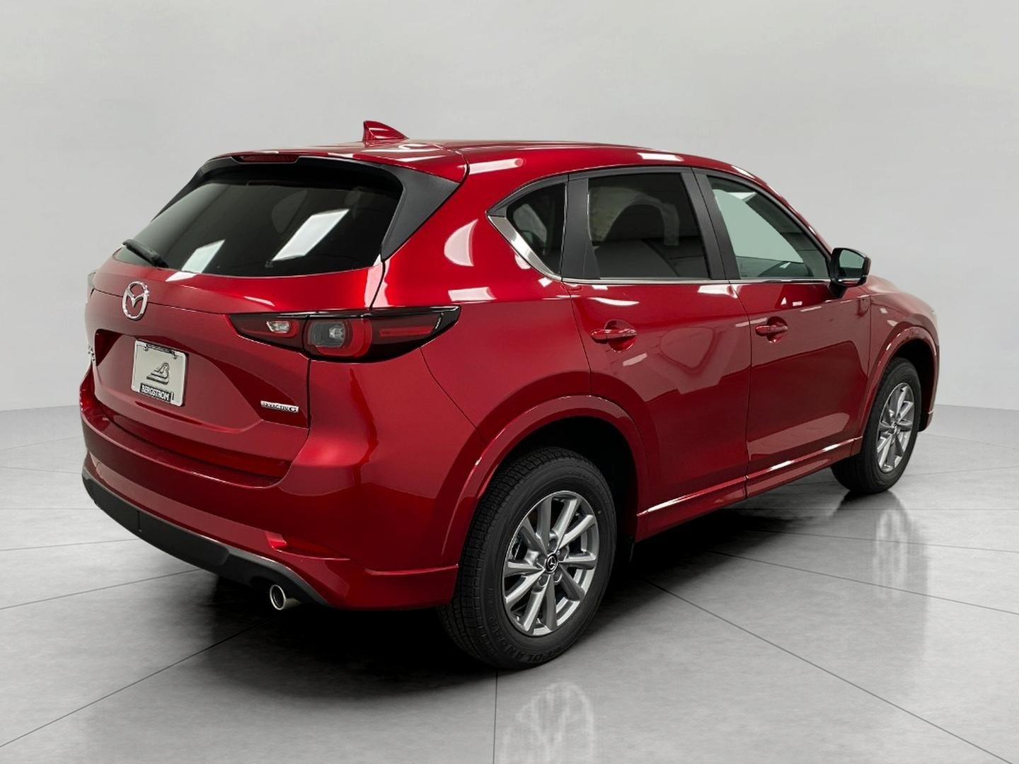 2025 Mazda Mazda CX-5 2.5 S Select AWD
