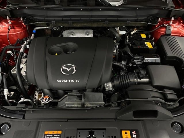 2025 Mazda Mazda CX-5 2.5 S Select AWD