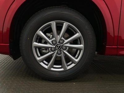 2025 Mazda Mazda CX-5 2.5 S Select AWD