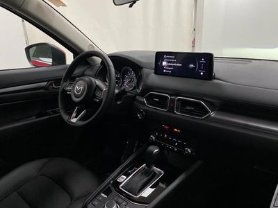 2025 Mazda Mazda CX-5 2.5 S Select AWD