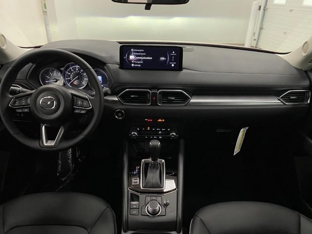 2025 Mazda Mazda CX-5 2.5 S Select AWD