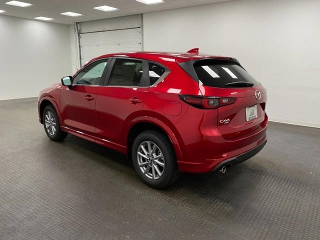 2025 Mazda Mazda CX-5 2.5 S Select AWD
