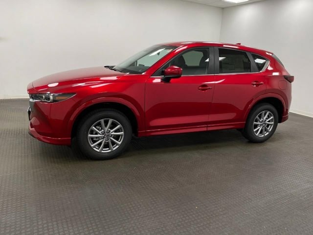 2025 Mazda Mazda CX-5 2.5 S Select AWD