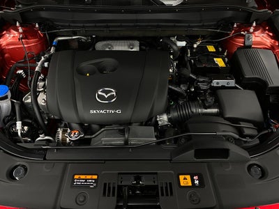 2025 Mazda Mazda CX-5 2.5 S Select AWD