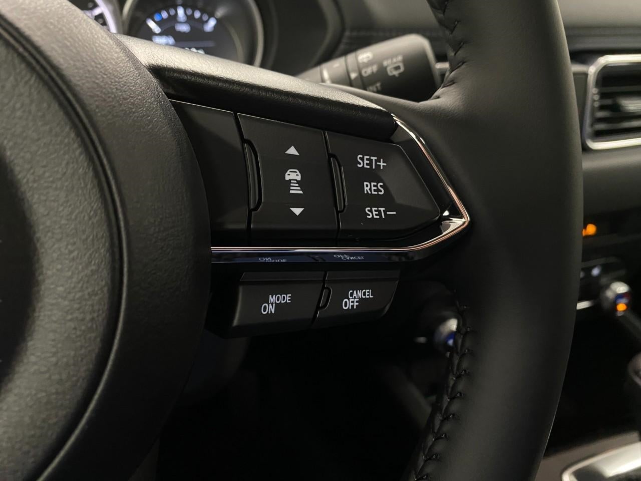 2025 Mazda Mazda CX-5 2.5 S Select AWD