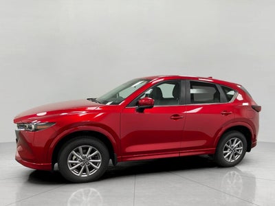 2025 Mazda Mazda CX-5 2.5 S Select AWD