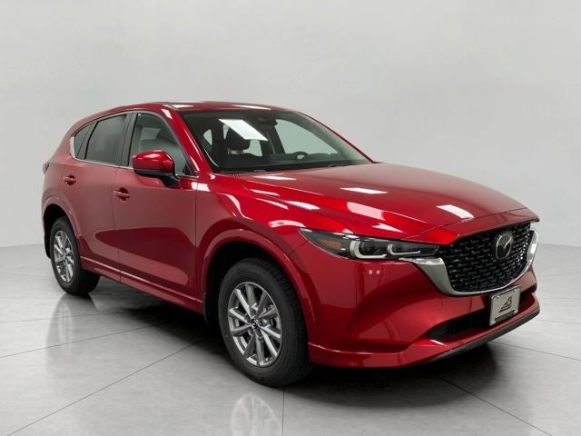 2025 Mazda Mazda CX-5 2.5 S Select AWD