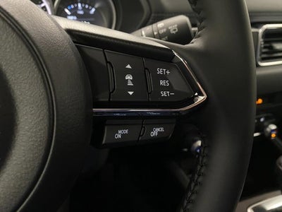 2025 Mazda Mazda CX-5 2.5 S Select AWD