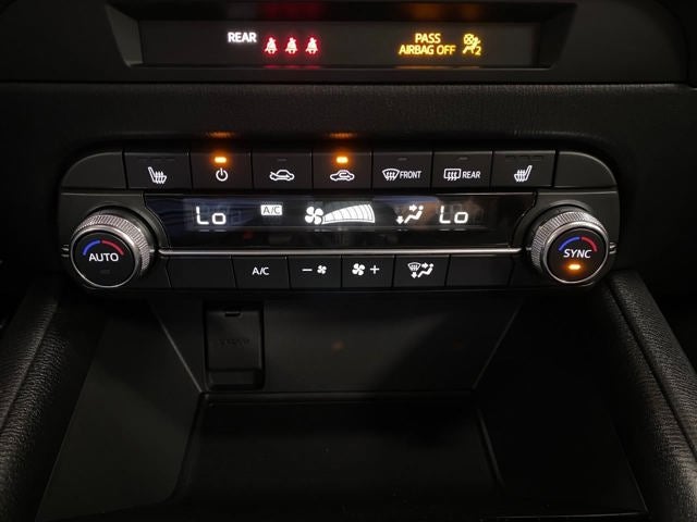 2025 Mazda Mazda CX-5 2.5 S Select AWD