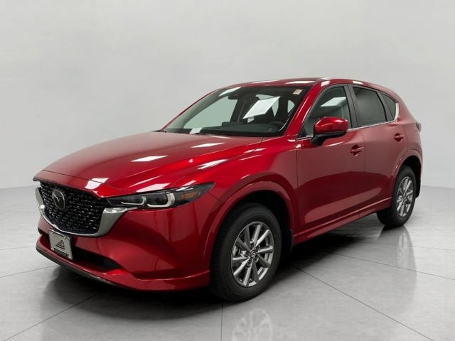 2025 Mazda Mazda CX-5 2.5 S Select AWD