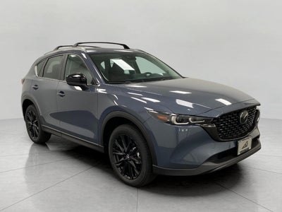 2025 Mazda Mazda CX-5 2.5 S Carbon Edition AWD