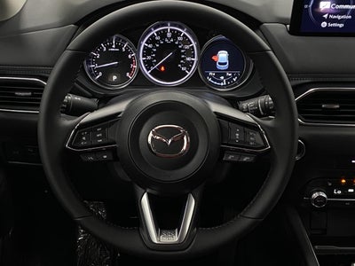 2025 Mazda Mazda CX-5 2.5 S Carbon Edition AWD