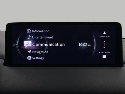 2025 Mazda Mazda CX-5 2.5 S Carbon Edition AWD