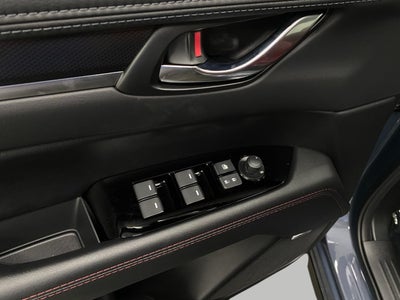 2025 Mazda Mazda CX-5 2.5 S Carbon Edition AWD