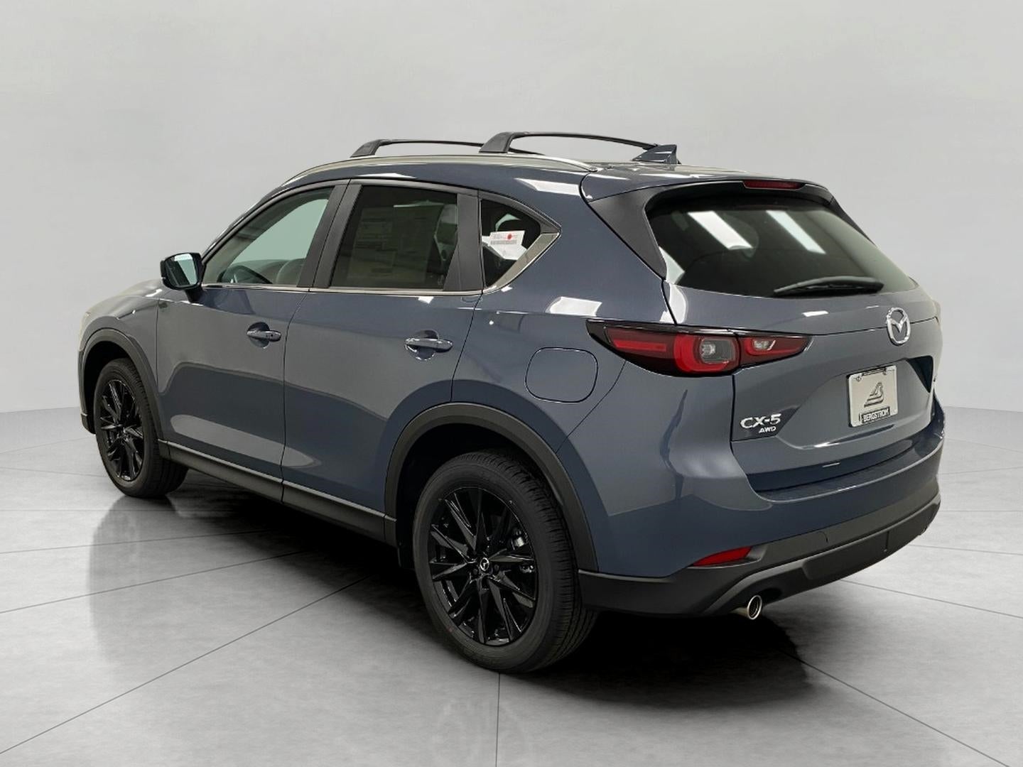 2025 Mazda Mazda CX-5 2.5 S Carbon Edition AWD