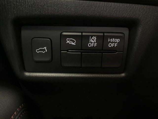 2025 Mazda Mazda CX-5 2.5 S Carbon Edition AWD