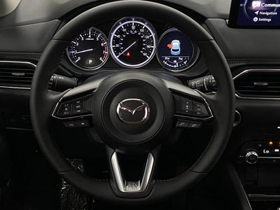 2025 Mazda Mazda CX-5 2.5 S Carbon Edition AWD