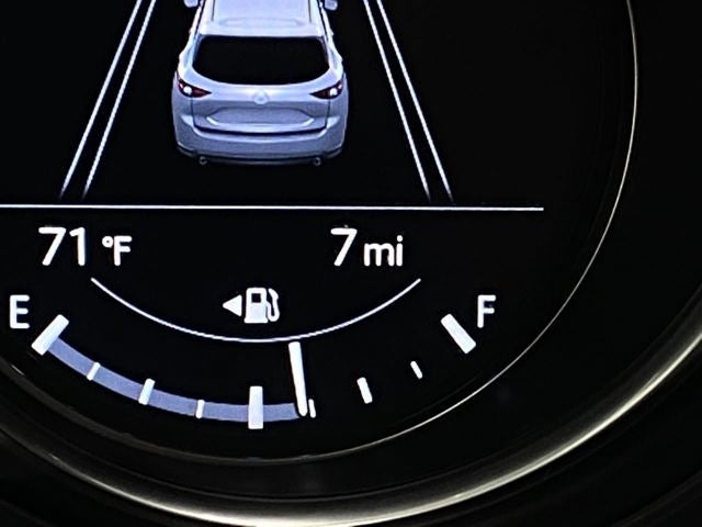 2025 Mazda Mazda CX-5 2.5 S Carbon Edition AWD