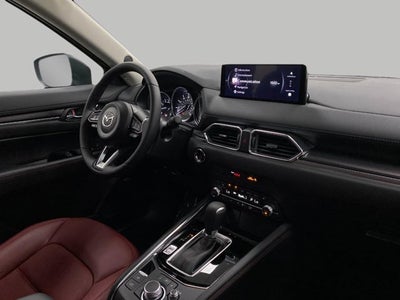 2025 Mazda Mazda CX-5 2.5 S Carbon Edition AWD
