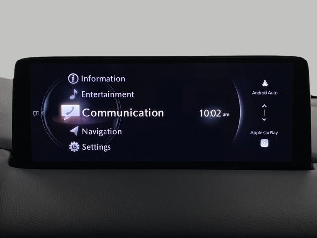 2025 Mazda Mazda CX-5 2.5 S Carbon Edition AWD