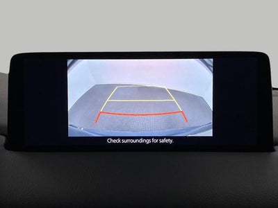 2025 Mazda Mazda CX-5 2.5 S Carbon Edition AWD