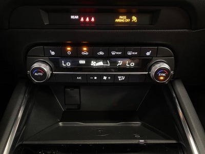 2025 Mazda Mazda CX-5 2.5 S Carbon Edition AWD