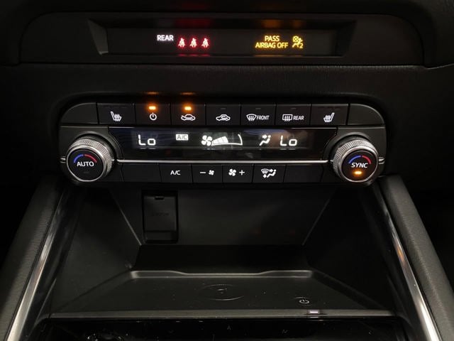 2025 Mazda Mazda CX-5 2.5 S Carbon Edition AWD