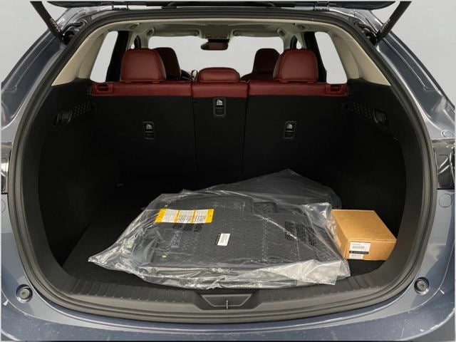 2025 Mazda Mazda CX-5 2.5 S Carbon Edition AWD