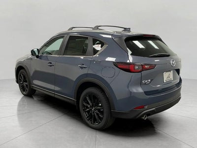 2025 Mazda Mazda CX-5 2.5 S Carbon Edition AWD